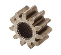 Steering Shaft Parts Set Pinion Gear & Bushing Compatible with For Cadet Models from LT1018 to LT1050 (1)