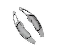 Steering Shifter Extensions For GT86 2012 2013 2014 2015 2016 Car Steering Wheel Shifter Paddles Extend Styling Shift Paddle Extension(Grey)