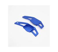 Steering Shifter Extensions For Kia For Ceed GT SW Pro Sportswagon JD For Cerato For Hatchback For Koup YD For Forte S SX Car Steering Wheel Shift Paddles(Blue)