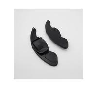 Steering Shifter Extensions For Passat For Polo For Golf5 R32 For Golf 6 For GTI For GTE For Jetta For MK6 R20 R36 Car Steering Wheel Shift Paddles(Black)