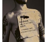 Steering Ships With Empy Bottles : Revenge, When It Matters Most VINYL 12"