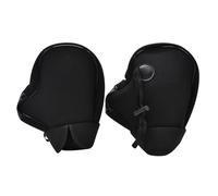 Steering Sleeves Warmer - Thermal Windproof Motorcycle Mitts Snowmobile Insulated Protective Covers | Winter Riding Cycling Racing Motor Outdoor Adventure Equipment Cold Weather Protection Shield