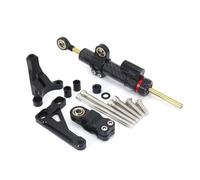 Steering Stabiliser Compatible With For CB1000R For CB 1000R For CB 1000R 2018-2023 Motorcycle Steering Stabilizer Damper Mounting Bracket Modification Kit