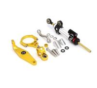 Steering Stabiliser Compatible With For MT 09 For MT-09 SP For MT09 2023 Motorcycle Steering Stabilizer Shock Absorber Stand Damper Accessories