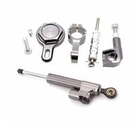 Steering Stabiliser Compatible With For YZF R1 For YZFR1 1998 1999 2000 2001 Motorcycle Steering Stabilizer Damper Mounting Bracket Kit