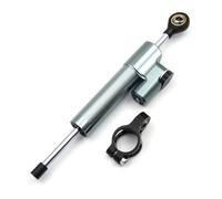 Steering Stabiliser Compatible With For YZF-R3 For R25 For MT03 For MT25 2015 2016 2017 Motorcycle Stabilizer Steering Damper Mounting Bracket Support Kit
