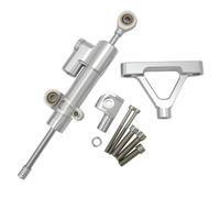 Steering Stabiliser Compatible With For ZX6R For ZX-6R 2007 2008 07 08 Motorcycle Steering Damper Stabilizer Bracket Modification