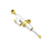 Steering Stabiliser Compatible With Monster 696 2008- UP Motorcycle Steering Dampers Stabilizer Absorber Bracketl Inear Shock Absorber Kit
