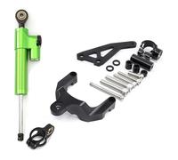 Steering Stabilize Damper Bracket Kits For S&uzuki Gsx750 2022 2021 2020 2019 2018 2017 2016 2015 2014 2013 2012 2011(Multi-colored6)