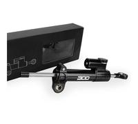 Steering Stabilize Damper Safety Control Bracket Mounting For KAWASAKI For NINJA 300 Z300 2019-2023 2022 2021 2020 2019 2018 2017