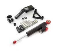 Steering Stabilizer Damper For MONSTER 696 Motorcycle Stabilizer Steering Damper Shock Absorber Mounting Bracket Kit