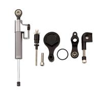 Steering stabilizer Damper Stabilizer Motorcycle For Ya&ma&ha For R1 2002-2016 For R6 2006-2020(Gray)