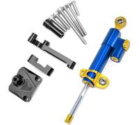 Steering Stabilizer for Ninja 250R for EX250 2008-2012 Motorcycle Damper Steering Stabilize Mounting Bracket Universal Accessories