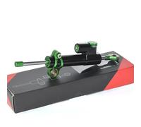 Steering Stabilizer Steering Damper Fit For Honda CB900F CB919 CB1000 CB 1000R 1100 1300 1300F Adjustable Motorcycles Steering Stabilize Damper(Black Green)