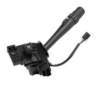 Steering Stalk Switch Compatible With GMC For Envoy MK2 2002-2009 For Yukon For Sierra 3500 MK2 2003-2006 Car Turn Signal Headlight Switch Lever Cruise Control