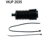 Steering Steering Bellow Kit SKF VKJP 2035 Fits Renault Laguna Front