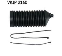 Steering Steering Bellow Kit SKF VKJP 2160 Fits Mercedes-Benz A-Class Front