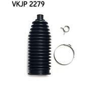Steering Steering Bellow Kit SKF VKJP 2279 Fits Renault Twingo Wind Front
