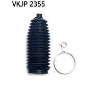 Steering Steering Bellow Kit SKF VKJP 2355 Fits Opel Vauxhall Antara Front