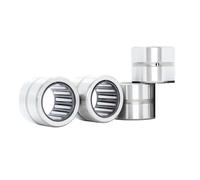 Steering Stem Bearing For NK15/16 NK1516 Bearing 15 * 23 * 16 Mm 4PC Solid Collar Needle Roller Bearings Without Inner Ring