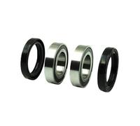 Steering Stem Bearing Motorcycle Front Wheel Bearing And Oil Seal Kit For YZ125 YZ250 YZ250F YZ400F YZ450F Motocross Accessories