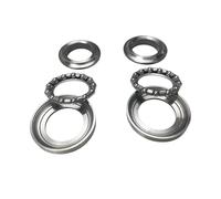 Steering Stem Bearing Motorcycle Neck Bearing Set For CG125 CBT125 JH70 Steering Stem Needle And Roller