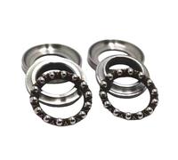 Steering Stem Bearing Motorcycle Steering Bearing Pressure Ball Direction Column For CG125 CBT125 JH70 90 CM CG CBT 125 125cc