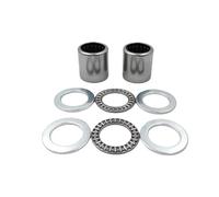 Steering Stem Bearing Motorcycle SwingARM Maintenance Kit Bearing Oil Seal Bushing For CRF250R CRF450R 2014-2017 Swingarm