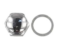 Steering Stem Cap Nut Washer for Honda ATC110/ATC125/ATC185/ATC200/ATC70/ATC90/CA110/CA175/CB100/CB125/CB250/CL100/CL125/CL70/CT70/XL100/XL70/XL75/XL80/XR100/XR70/XR75/XR80/Z50A/Z50R