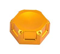 Steering Stem Nut Bolt For Suzuki DRZ400/S/E/SM 2000-2019(Gold)