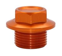 Steering Stem Nut Head Bolt Axle Screw For 125-690cc EXC EXC-F SX SX-F EXC-R XC XCW XC-F TPI SIX DAYS Enduro SMC 2003-2024 accessories(Orange)