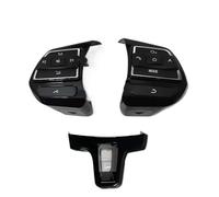 Steering Switch Button Compatible With VW For Polo 2011-2013 For Santana For Jetta 2013 2014 2015 Car Multifunction Steering Wheel Button Remote Control