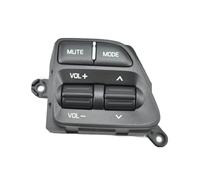 Steering Switch Button For KIA For CERATO K3 /K3S For Ceed JD For Rio 3 Separate To Sell Multifunctional Steering Wheel Modification Button(L-Mode Botton)
