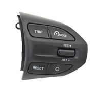 Steering Switch For Kia For RIO For K2 For Picanto 2017 2018 Steering Wheel Buttons Switch Phone Volume Steering RH Remote Cruise Control Switches(Model C-Right)