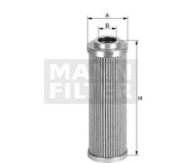 MANN-FILTER HD 57/4 Hydraulics - OFF-HIGHWAY APPLICATIONS