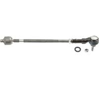 Steering tie rod 42722 01 LEMFÖRDER for RENAULT CLIO Mk II CLIO II Hatchback Van