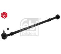 FEBI BILSTEIN Steering Tie Rod 02237 - Adjustable - for VW Polo II / Derby