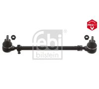 Steering tie rod adjustable 07779 FEBI BILSTEIN for MERCEDES-BENZ 190