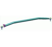 Steering tie rod Adjustable on one side 37546 01 LEMFÖRDER