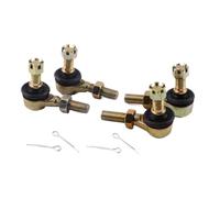 Steering Tie Rod End Ball Joint Kit M12-M12 Compatible With Longding 150cc 200cc 250cc ATV UTV Quad Go Kart Dune Buggy(2 PAIR)
