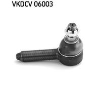 Steering Tie Rod End SKF VKDCV 06003 Fits METROCAB