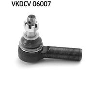 Steering Tie Rod End SKF VKDCV 06007 Fits IRISBUS