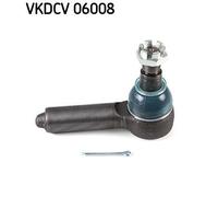Steering Tie Rod End SKF VKDCV 06008 Fits RENAULT TRUCKS
