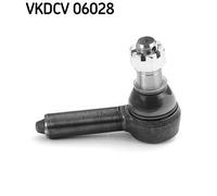 Steering Tie Rod End SKF VKDCV 06028 Fits VOLVO