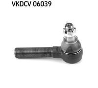 Steering Tie Rod End SKF VKDCV 06039 Fits MERCEDES-BENZ