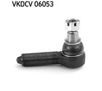 Steering Tie Rod End SKF VKDCV 06053 Fits VOLVO