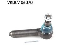 Steering Tie Rod End SKF VKDCV 06070 Fits VOLVO