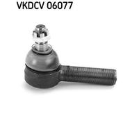 Steering Tie Rod End SKF VKDCV 06077 Fits RENAULT TRUCKS