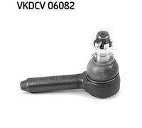 Steering Tie Rod End SKF VKDCV 06082 Fits MERCEDES-BENZ