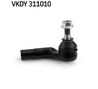 Steering Tie Rod End SKF VKDY 311010 Fits Seat Skoda VW Fabia Ibiza Polo Rapid